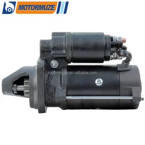 מכלול מתנע חדש 12V 3.2KW 10T מנוע מתנע 234987A1 1482841M92 14828441M92 191068M94 4TNV98776011 706022A1 9000083000