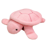 Sac à dos en coquille de tortue d'animal personnalisable de personnage de dessin animé de jouet décoratif de vente chaude transfrontalière