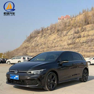 Voiture d'occasion VW <span class=keywords><strong>Golf</strong></span> 2021 <span class=keywords><strong>2022</strong></span>, berline essence 1.4T, haute qualité, traction avant, direction à gauche, transmission automatique - Product Image 1