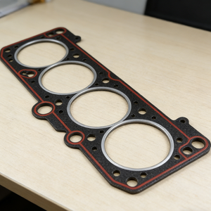 Junta de Motor Diésel Mecanizada por CNC con Certificación ISO9001 - Sellado de Precisión para Kits de Reconstrucción de Excavadoras (OEM) - Product Image 3