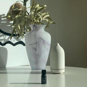 Modern Style <b>Essential</b> Oil Aromatherapy Device 7-color Light Ultrasonic Aromatherapy Portable <b>Home</b> Manufacturing - Product Image 1