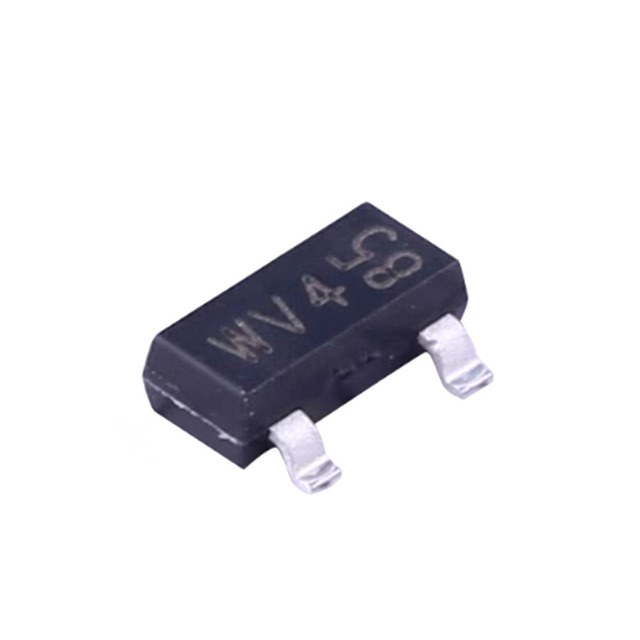 BAT54S,215 MARK WV4 SOT-23 30V/200mA Diode