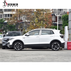 Prezzo basso 2023 auto usate per Volks-wagens TACQUA usato 1.5L Tanying seconda mano V-w Tacqua benzina Suv per la vendita - Product Image 5