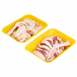 Barquette en plastique jetable personnalisée pour la viande, pour supermarché - Product Image 5