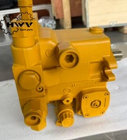 Pompe à piston hydraulique – Numéros de pièces 2963332, 296-3332, 10R6038, 1941539, 3736631, 3159743 – Compatible avec les compacteurs routiers