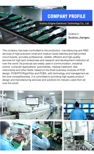 Service rapide de fabrication de circuits imprimés personnalisés, assemblage de circuits imprimés multicouches, prototypage, approvisionnement en composants électroniques de haute qualité et services SMT DIP - Product Image 5