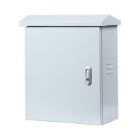 Boîtier de distribution intérieur à base épaissie, boîtier vide JXF, armoire électrique, boîtier de commande de câblage personnalisé à montage en surface
