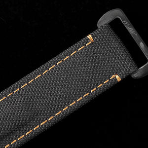 Montres automatiques en fibre de carbone personnalisées haut de gamme, best-sellers, avec affichage de la date, verre saphir résistant aux rayures - Product Image 5