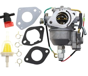 Carb Carburetor 24853102-S <strong>for</strong> <strong>Kohler</strong> 25HP 27HP <strong>Engine</strong> Tractor - Product Image 1