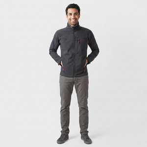 Chaqueta Softshell para Hombre de Impresión Profesional, Calidad Duradera, Nueva Llegada, Marca Privada - Product Image 1