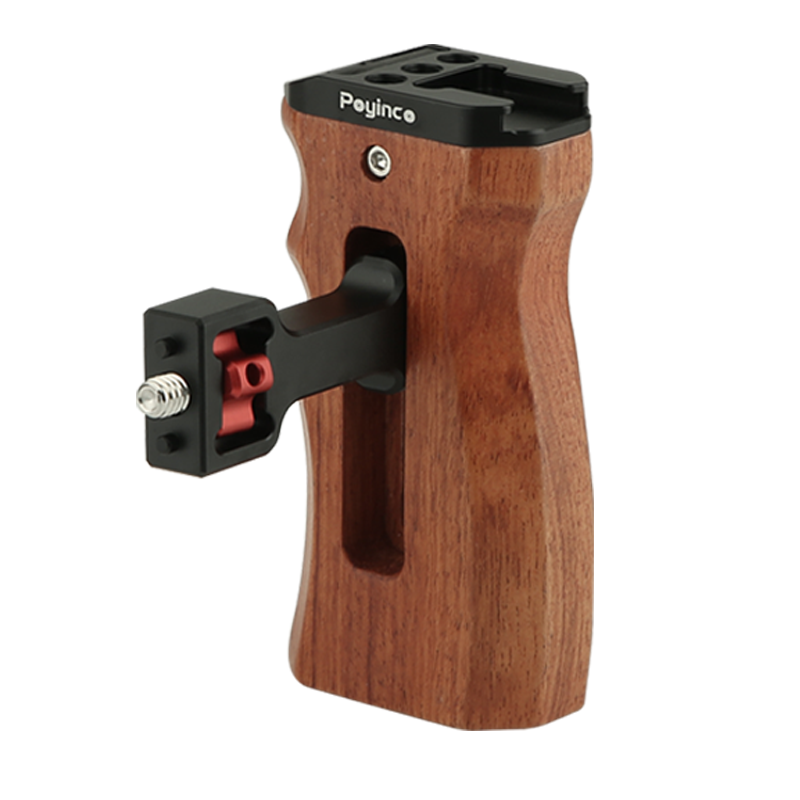 Trou de localisation 1/4 "ARRI (noir)