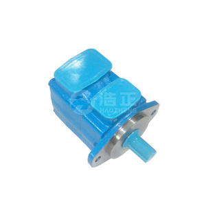 Pompe hydraulique Vicker V10 V20 20V 25V 35V 45V 2520vq 3520vq 4525vq 4535vq Pompe à double palette Pompe hydraulique - Product Image 1