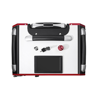 Máquina de Limpieza Láser de Fibra de Pulso de 50W 100W, Máquina de Limpieza Láser DPL-50 DPL-100