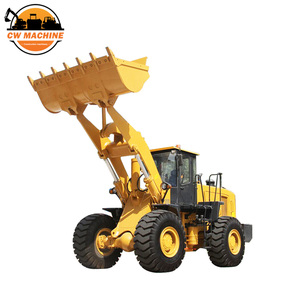 Dijual Wheel Loader Tcm 805 Wheel Loader Komatsu Wheel Loader Bekas - Product Image 3