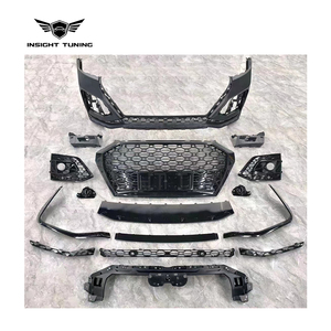 Nouveau <span class=keywords><strong>prix</strong></span> usine Insight : Kit carrosserie, pare-chocs, sorties d'échappement et grilles pour <span class=keywords><strong>Audi</strong></span> Q5 (2021-2024) – Tuning <span class=keywords><strong>RSQ5</strong></span> – Garantie 1 an - Product Image 3