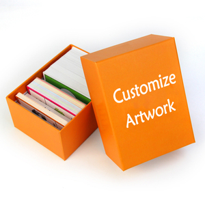 Factory Direct Sale Coostum Logo Game <strong>Cards</strong> Cartas Baralho Jogos <strong>Table</strong> Conversation <strong>Cards</strong> - Product Image 1