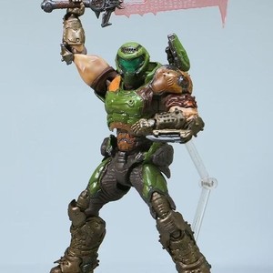 <span class=keywords><strong>Arkham</strong></span> Figma SP 140 pour la figurine d'action en PVC Yuuko de Eternal Demon Hunter, pièce de collection, cadeau - Product Image 2