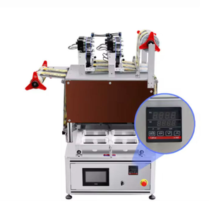 Yt500-4 24 conteneurs/machine à emballer horizontale de rinçage de gaz électrique minimum - Product Image 3