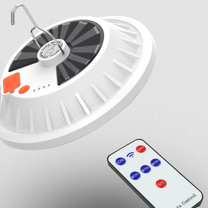 Prix de gros Charge solaire Ménage Télécommande Lumière d'urgence USB Ampoule rechargeable - Product Image 5