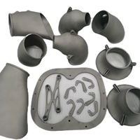 Kit d'imprimante en métal 3D pièces buse en acier inoxydable accessoires pour voiture machine pièces de rechange CNC impression 3D pièce de voiture en laiton