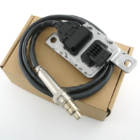 Sensor de NOx Nuevo OEM 4M0907807AL 10-72-0087 SNS777 A2C16266000-02 para VW AUDI Q7 (4MB, 4MG, 4MQ) 3.0 SQ7 TDI quattro Euro VI