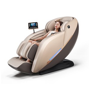Jiaren Massage Chair Full Body <b>Zero</b> Gravity Electric 3D Robotic Arm Home Use - Product Image 2