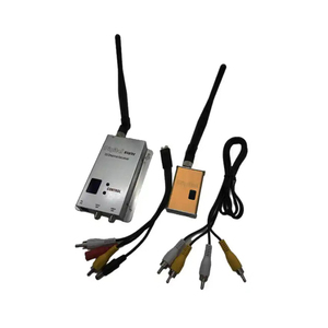 30km Los Long Range 1.2G mini 5W Drone VTX VRX 1.2GHz video không dây âm thanh Transmitter Receiver - Product Image 6