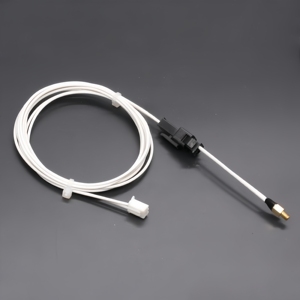 Thermistance M3 NTC100K ATC Semitec 104GT-2 104NT /B3950 300 ℃   Extrusion pour imprimante 3D ENDER-3 Hotend <span class=keywords><strong>E3DV6</strong></span> Volcano MK8 - Product Image 5