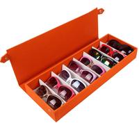 Zilead — boîte de protection de lunettes pour hommes et femmes, étui en velours à coque rigide, étuis de rangement, 2022