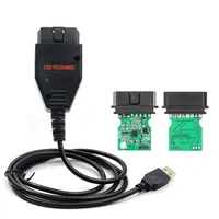 Galleto 1260 EOBD/OBD2/OBDII ECU Flasher 1260 Chip Tuning con Chip FTDI Interfaz de Diagnóstico Galletto 1260