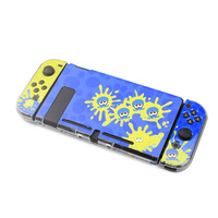 Coque de protection pour Nintendo Switch OLED Joy-Con Console PC Housse rigide