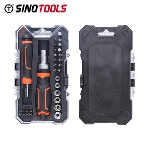 Bộ dụng cụ cờ lê, tua vít SINOTOOLS bán chạy gồm 31 món - Product Image 2