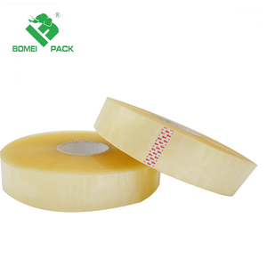 Cinta Adhesiva de Fusión en Caliente para India, Rollo Jumbo de Cinta Termofusible, 45 micras, 48 mm, 1000 m - Product Image 6