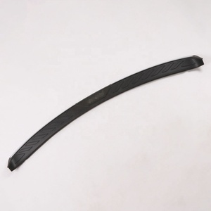 WZXD - Nuevo Protector de Parachoques Trasero para Auto, ABS, Color Plateado, Accesorios Exteriores para CX-5 2014 - Product Image 6