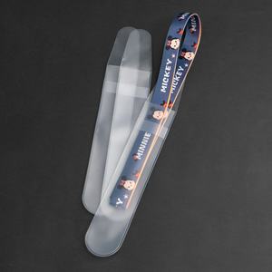 Sac à fermeture éclair en EVA/PVC en gros pour fabricants avec impression sérigraphique, recyclable et personnalisable pour stylos et brosses de nettoyage - Product Image 5