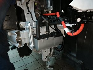 JP çin Preheating YJH-Q5/1C 12V/24V 5KW dizel 12V benzinli motor ön ısıtma su park ısıtıcısı CE belgesi - Product Image 6