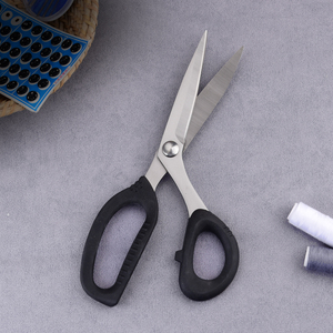 Đa Kích Thước Chuyên Nghiệp Kéo Thợ May Thép Không Gỉ Tesoura De Costura May Vải Kéo Ăn Mặc Làm Thợ May - Product Image 3