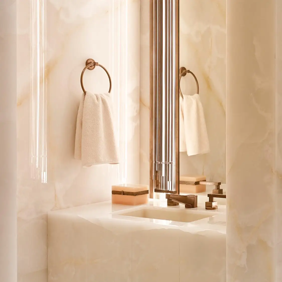 Bathroom Shower Onyx Wall Tiles Backlit Onyx Wall Panel White Onyx Marble