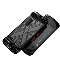 Accessoires de manette de jeu de qualité supérieure Coque de protection en TPU pour console de jeu Steam Deck