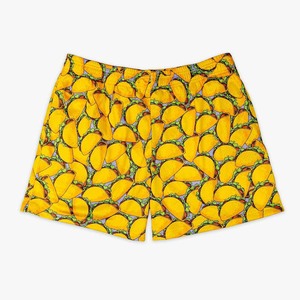 Short de <span class=keywords><strong>basket</strong></span>-ball personnalisé d'<span class=keywords><strong>été</strong></span> en maille imprimé en 3D Creamm Cookie 5 pouces d'entrejambe en maille <span class=keywords><strong>pour</strong></span> hommes - Product Image 5