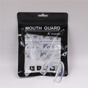 Clear MMA & Boxing Oral Dientes Proteger Protector <span class=keywords><strong>bucal</strong></span> Premium Dientes Guard - Product Image 4