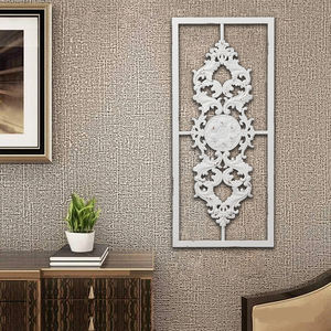 <span class=keywords><strong>Adornos</strong></span> colgantes de madera para pared, <span class=keywords><strong>estilo</strong></span> nórdico Retro de granja, para el hogar Decoración rústica, cantidad de pared <span class=keywords><strong>Chic</strong></span> desgastada antigua - Product Image 5