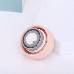 Tasse de voyage compacte et minimaliste en acier inoxydable 316, isolée, légère et portable, idéale pour les activités de plein air, les affaires ou comme cadeau de vacances - Product Image 5
