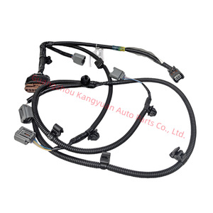 Arnés de cableado para radar de reversa del parachoques trasero Kangyuan 32131-3A0-A00 para Honda CRV 2023 2024 2025 con aislamiento de PVC 12V - Product Image 1