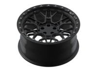 Jantes forgées tout-terrain personnalisées 4x4, bronze mat, 17/18/19/20/21/22/23/24 pouces, anti-déchirure, forgées