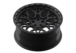 Rines Forjados Todoterreno Personalizados 4X4 en Bronce Mate de 17/18/19/20/21/22/23/24 Pulgadas, Rines Forjados Todoterreno Anti-Desprendimiento - Product Image 4