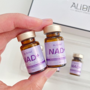 G NAD da bổ sung chất lỏng NAD + Bio mặt nâng huyết thanh tái tạo tế bào nti-lão hóa da thủy tinh dưỡng ẩm sâu Huyết thanh chống oxy hóa - Product Image 2