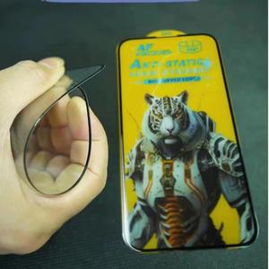 Peaker-cristal templado de 9H para coche, accesorio para for one Hone 14 13 12 INI 11 ro AX s XR S7 <span class=keywords><strong>7</strong></span> 8 lus NTI tatic UST creen rotrotector - Product Image 1