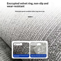 Dalles de moquette de bureau commerciales, grande surface, couverture complète, pour salle de conférence, salle de billard, ignifuges, en PVC acrylique solide