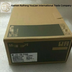 Novo Mrj2s10bpy096 Drive Original Pronto para Estoque, Programação de PLC Dedicada para Automação Industrial - Product Image 1